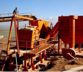 礦山破碎機